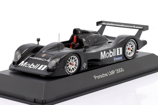 Porscheポルシェ LMP 2000 プロトタイプ 1999 ブラック / Spark 1/43 ミニカー
