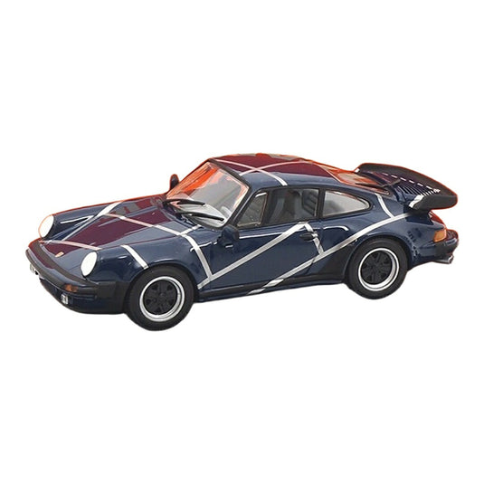 Porsche 911 (930) Turbo 3,3 Tennis Grand Prix 2007 Minichamps 1:43 MAP020PTGP17