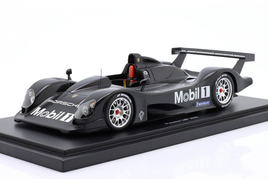 Porscheポルシェ LMP 2000 プロトタイプ 1999 ブラック / Spark 1/18 ミニカー