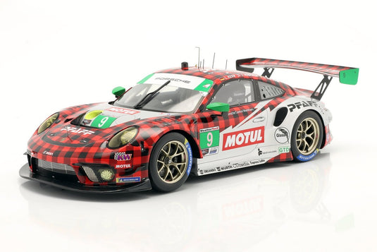 Porscheポルシェ 911 GT3 R