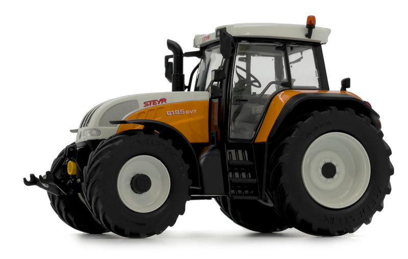 ギャラリービューアに画像をロードする, 【予約】1月以降発売予定 Steyr CVT6195 Kommunal エディション 限定333台 農業機械 / MARGEMODELS 1/32 模型
