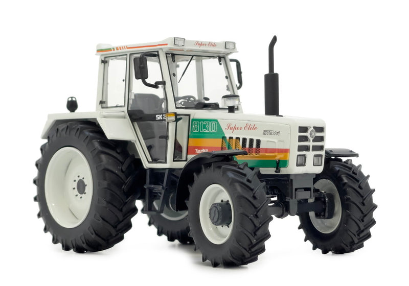 ギャラリービューアに画像をロードする, 【予約】1月以降発売予定 Steyr 8130 スーパーエリート 限定500台 農業機械 / MARGEMODELS 1/32 模型
