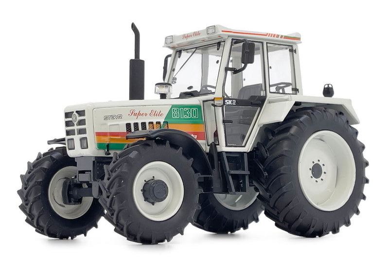 ギャラリービューアに画像をロードする, 【予約】1月以降発売予定 Steyr 8130 スーパーエリート 限定500台 農業機械 / MARGEMODELS 1/32 模型
