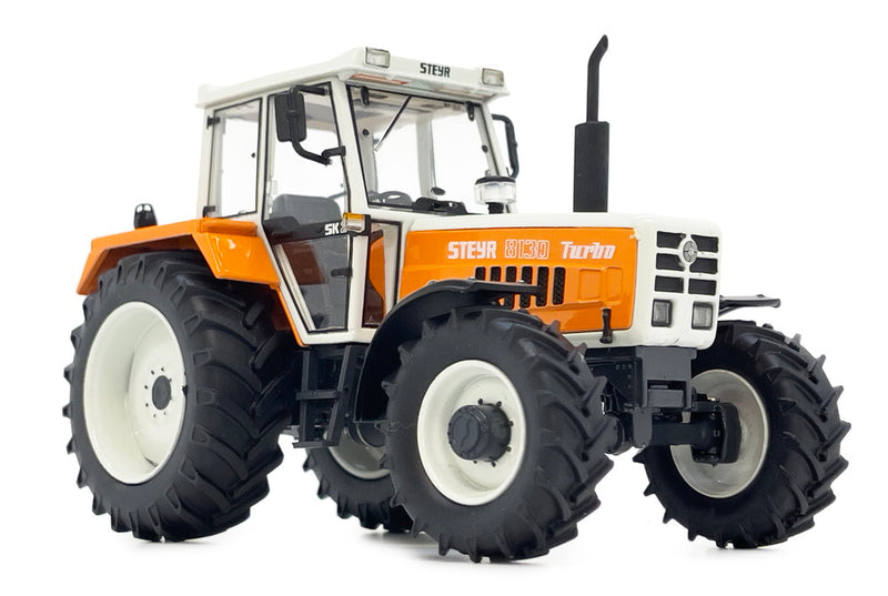 ギャラリービューアに画像をロードする, 【予約】1月以降発売予定 Steyr 8130 SK2 Kommunal 限定500台 農業機械 / MARGEMODELS 1/32 模型
