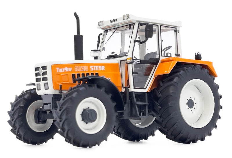 ギャラリービューアに画像をロードする, 【予約】1月以降発売予定 Steyr 8130 SK2 Kommunal 限定500台 農業機械 / MARGEMODELS 1/32 模型
