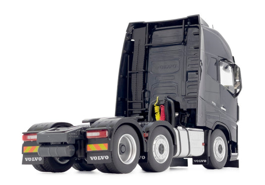【予約】1月以降発売予定 Volvo FH5 トラック 6x2 アンスラサイト トラック / MARGEMODELS 1/32 建設機械模型 工事車両