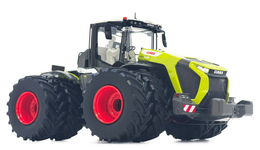 【予約】1月以降発売予定 Claas Xerion 12.590 Trac デュアルホイール付き 農業機械 / MARGEMODELS 1/32 模型