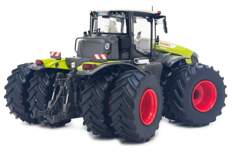 ギャラリービューアに画像をロードする, 【予約】1月以降発売予定 Claas Xerion 12.590 Trac デュアルホイール付き 農業機械 / MARGEMODELS 1/32 模型
