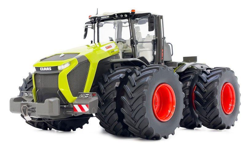 ギャラリービューアに画像をロードする, 【予約】1月以降発売予定 Claas Xerion 12.590 Trac デュアルホイール付き 農業機械 / MARGEMODELS 1/32 模型
