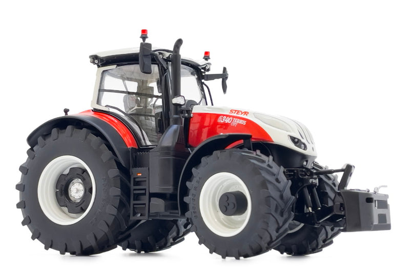 ギャラリービューアに画像をロードする, 【予約】1月以降発売予定 Steyr 6340 Terrus CVT 農業機械 / MARGEMODELS 1/32 模型
