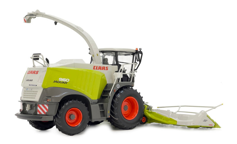 ギャラリービューアに画像をロードする, 【予約】1月以降発売予定 Claas Jaguar 960 ダイナミックパワー Orbis 900付き 農業機械 / MARGEMODELS 1/32 模型

