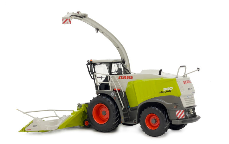 ギャラリービューアに画像をロードする, 【予約】1月以降発売予定 Claas Jaguar 960 ダイナミックパワー Orbis 900付き 農業機械 / MARGEMODELS 1/32 模型
