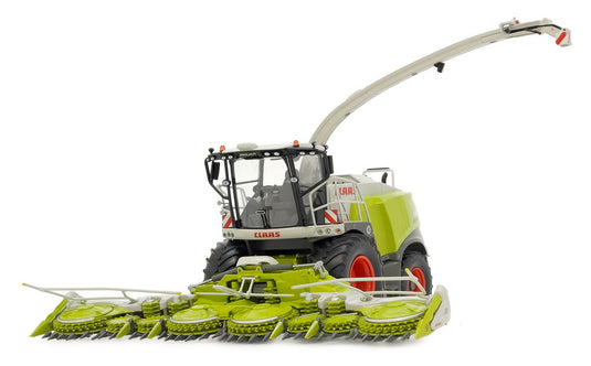 【予約】1月以降発売予定 Claas Jaguar 960 ダイナミックパワー Orbis 900付き 農業機械 / MARGEMODELS 1/32 模型