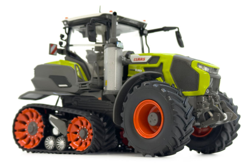 ギャラリービューアに画像をロードする, 【予約】Claasクラース Axion 9.360 Terra Trac トラクター / margemodel 1/32 ミニカー 農業機械
