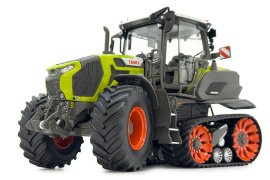 【予約】Claasクラース Axion 9.360 Terra Trac トラクター / margemodel 1/32 ミニカー 農業機械