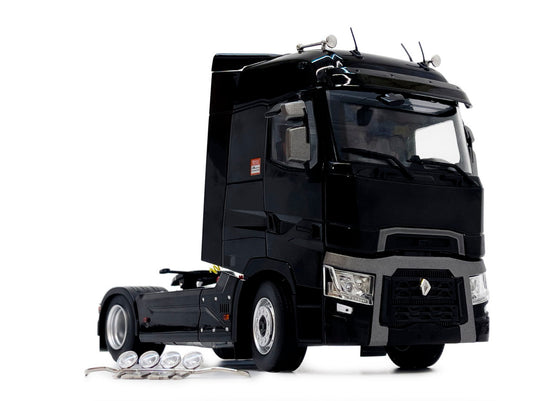 【予約】Renaultルノー Tシリーズ 4x2 ブラック / margemodel 1/32 ミニカー