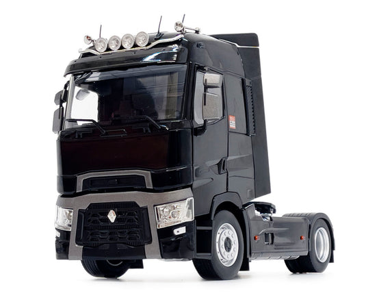 【予約】Renaultルノー Tシリーズ 4x2 ブラック / margemodel 1/32 ミニカー