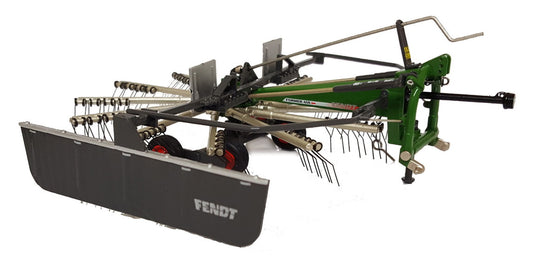 【予約】Fendtフェント Former シングルローターレーキ / margemodel 1/32 ミニカー 農業機械