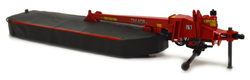 ギャラリービューアに画像をロードする, 【予約】Massey Fergusonマッセイファーガソン DM 408 TL ディスクモア / margemodel 1/32 ミニカー 農業機械
