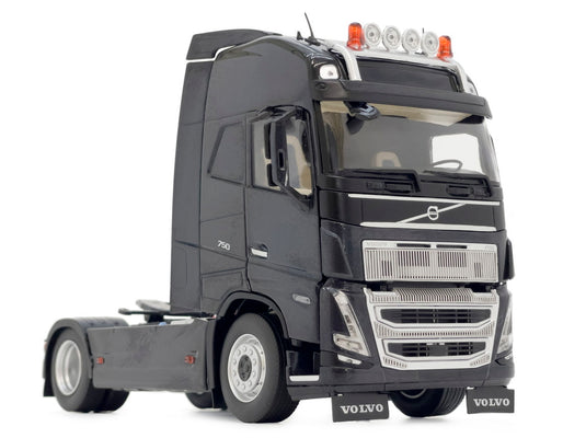 【予約】Volvo FH5 トラック 4x2 アンスラサイト / margemodel 1/32 ミニカー
