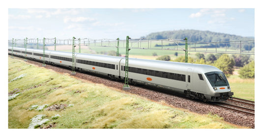 marklinメルクリン 26931 メトロポリタン エクスプレス トレイン DB AG AC サウンド H0ゲージ    鉄道模型 外国