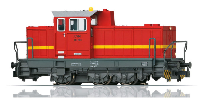 marklinメルクリン 36700 Type Henschel DHG 700 H0ゲージ    鉄道模型 外国