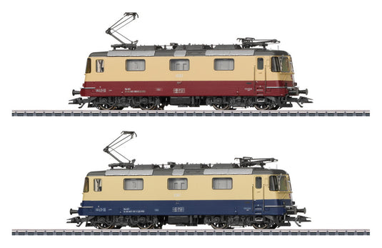 marklinメルクリン 37300 Class Re 421 Private AC サウンド H0ゲージ    鉄道模型 外国