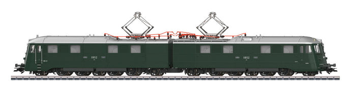 marklinメルクリン 38590 Series Ae 8/14 11852 SBB AC サウンド H0ゲージ    鉄道模型 外国