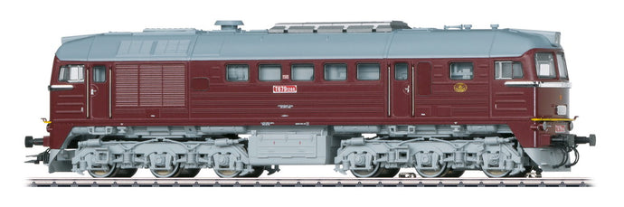 marklinメルクリン 39202 Series T 679.1266 ?SD AC サウンド H0ゲージ    鉄道模型 外国