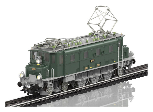 marklinメルクリン 39360 Series Ae 3/6 I SBB AC サウンド H0ゲージ    鉄道模型 外国