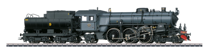 marklinメルクリン 39490F 1200シリーズ SJ AC サウンド H0ゲージ    鉄道模型 外国