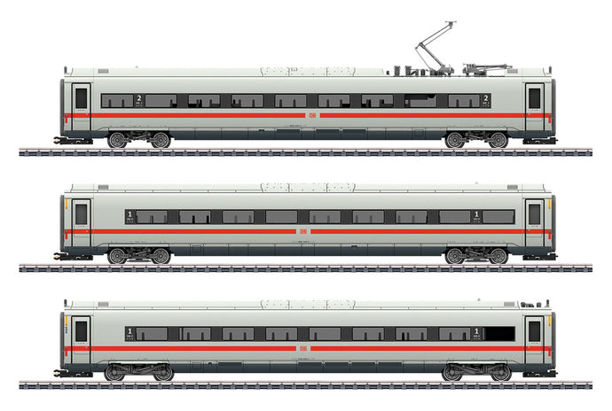 marklinメルクリン 43726 ICE 4 DB AG AC 増結セット H0ゲージ    鉄道模型 外国
