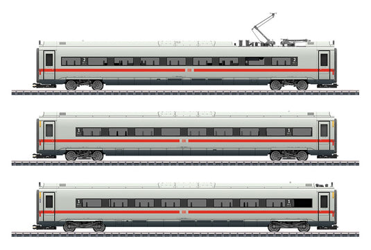 marklinメルクリン 43726 ICE 4 DB AG AC 増結セット H0ゲージ    鉄道模型 外国