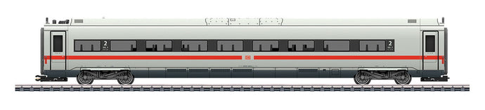 marklinメルクリン 43728 ICE 4 DB AG AC 用 2等車 ミドルカー H0ゲージ    鉄道模型 外国