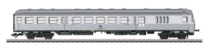 marklinメルクリン 43899 ジルバーリング DB AC H0ゲージ    鉄道模型 外国