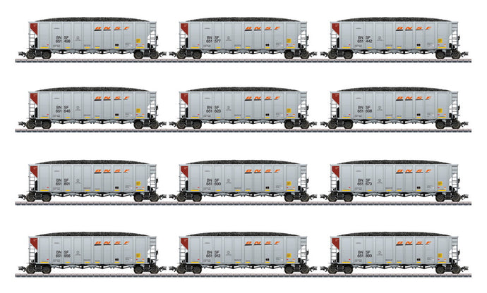 marklinメルクリン 45666US US レール AC用 ホッパー車 H0ゲージ    鉄道模型 外国