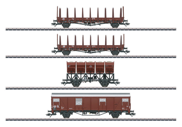 marklinメルクリン 46662 貨物車両セット DB DB AC H0ゲージ    鉄道模型 外国