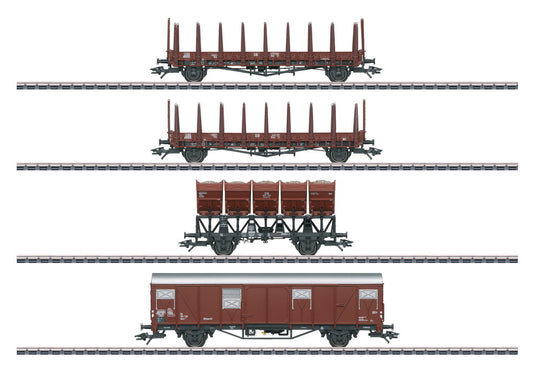 marklinメルクリン 46662 貨物車両セット DB DB AC H0ゲージ    鉄道模型 外国