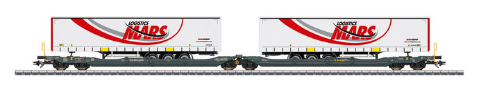 marklinメルクリン 47472 Glenk ポケットカート MFD プライベート AC H0ゲージ    鉄道模型 外国