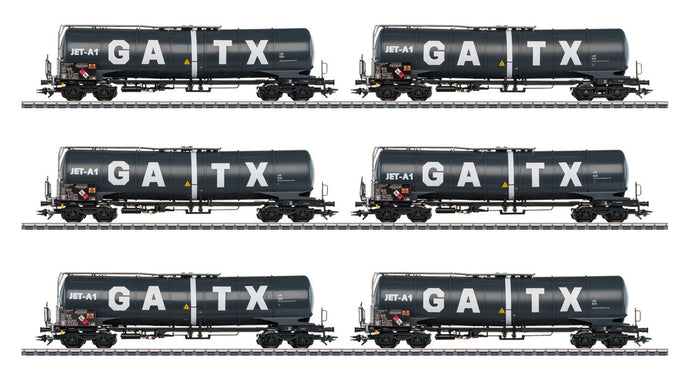 marklinメルクリン 47546 Zans タイプ プライベート AC H0ゲージ    鉄道模型 外国