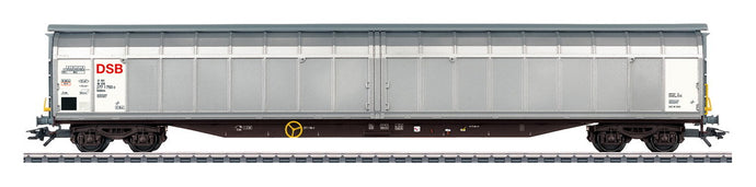 marklinメルクリン 48057 Habbins タイプ DSB AC H0ゲージ    鉄道模型 外国