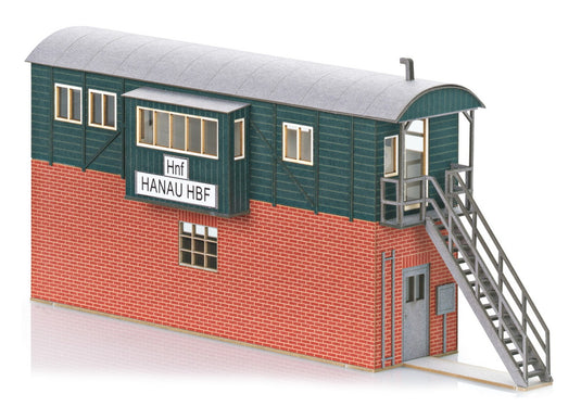 marklinメルクリン 72901 仮設信号所 H0ゲージ    鉄道模型 外国