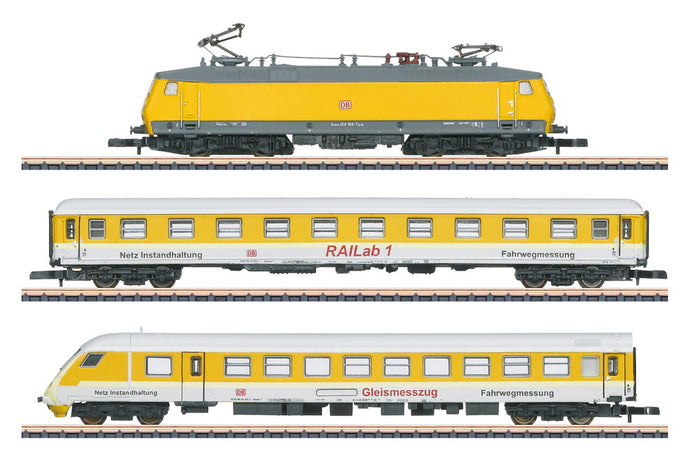 marklinメルクリン 81528 DB Netz DB AG DC 列車セット Zゲージ    鉄道模型 外国
