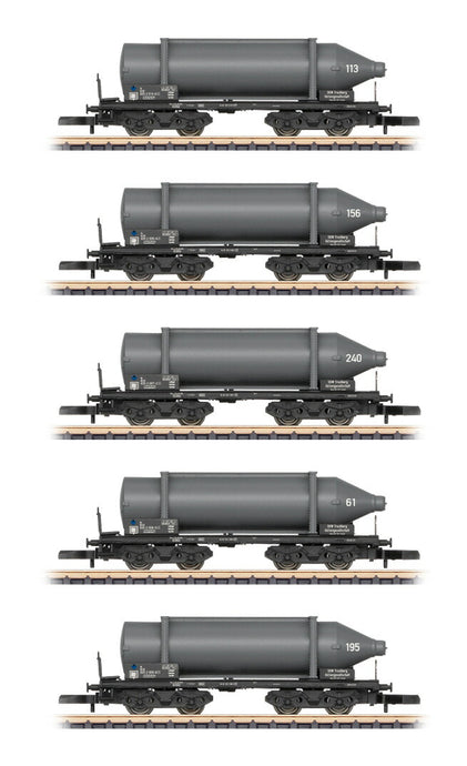 marklinメルクリン 82092 カーバイドボトルカート DB DC Zゲージ    鉄道模型 外国