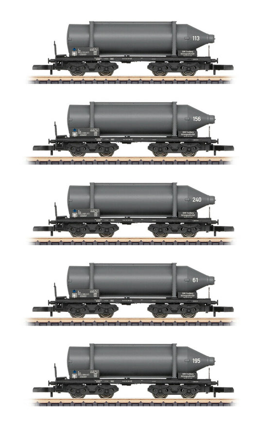 marklinメルクリン 82092 カーバイドボトルカート DB DC Zゲージ    鉄道模型 外国