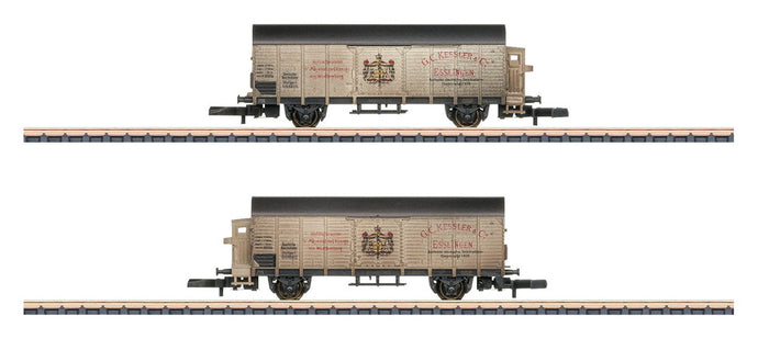 marklinメルクリン 82553 ケスラー ワゴン セット DRG DC Zゲージ    鉄道模型 外国