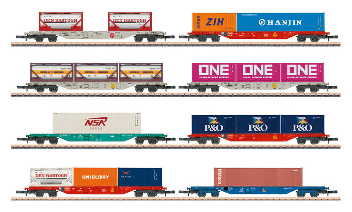 marklinメルクリン 82641 Type Sgns 691 Various DC Zゲージ    鉄道模型 外国