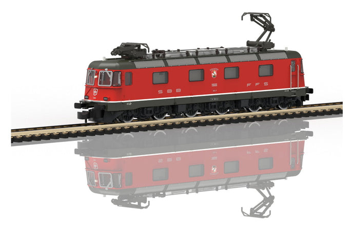 marklinメルクリン 88240 Re 6/6 SBB DC Zゲージ    鉄道模型 外国