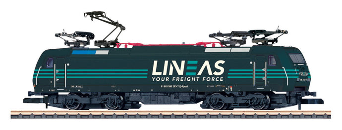 marklinメルクリン 88487 シリーズ 186 プライベート DC Zゲージ    鉄道模型 外国