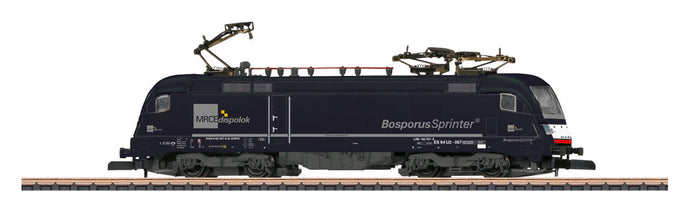 marklinメルクリン 88588 ES 64 シリーズ プライベート DC Zゲージ    鉄道模型 外国